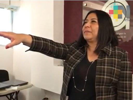 Ratifican a Ana Laura Pérez como presidenta de la CEAPP