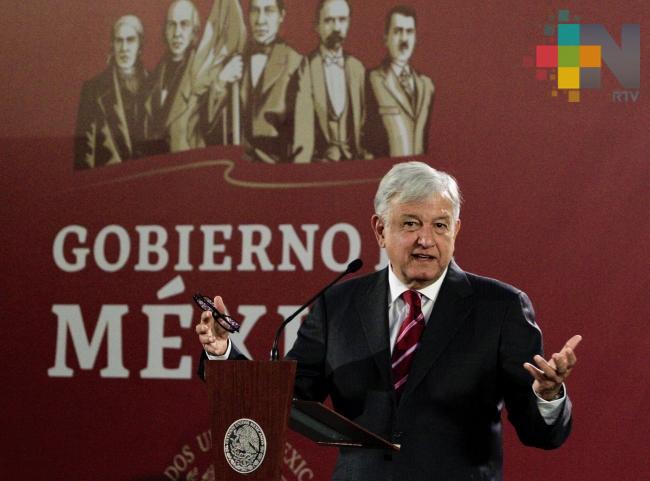 Corregiremos error en presupuesto para universidades: López Obrador
