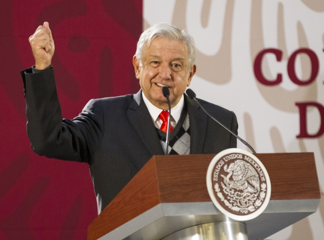 México fijará el lunes próximo su postura definitiva en materia migratoria