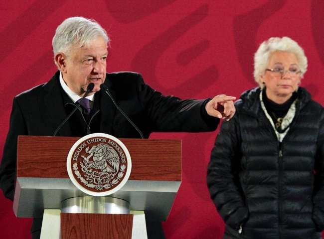 No se ocultará nada en el caso del accidente en Puebla, señala López Obrador