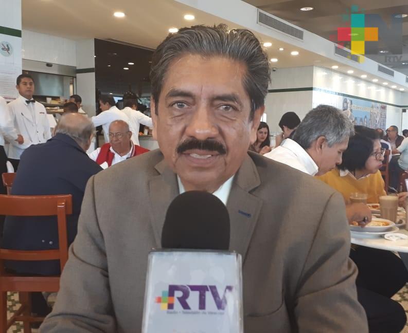 Se podría contar con inversión de 15 mdp para festejos de 500 años de la fundación de Veracruz