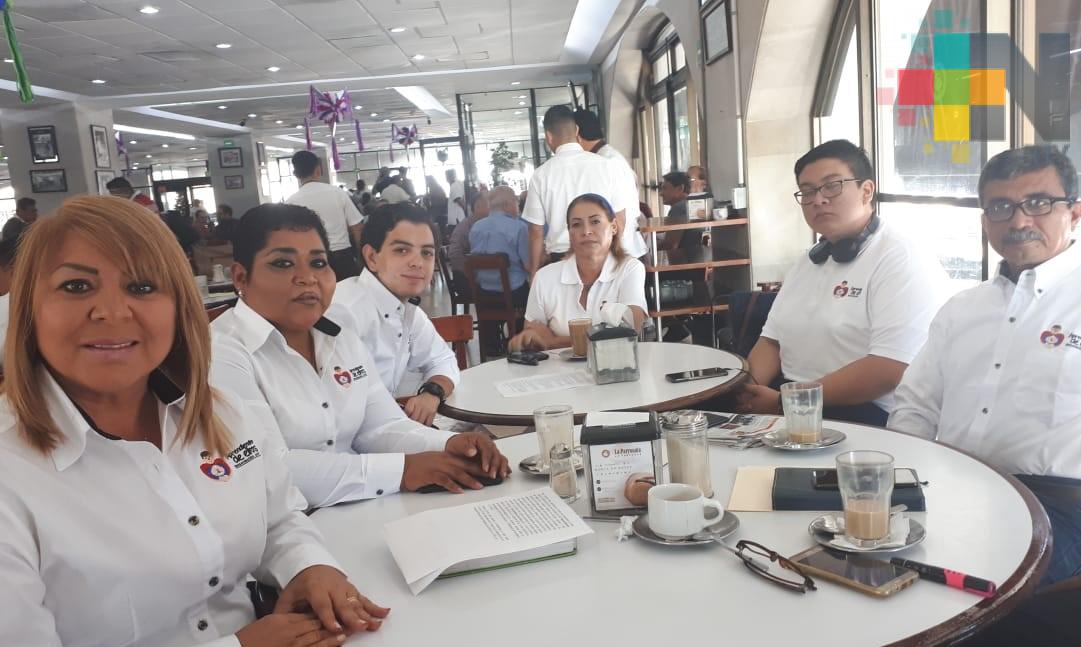 Asociación realizará «Recaudatón» el 23 de diciembre, en Veracruz puerto