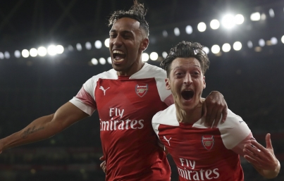 Arsenal y Tottenham, en duelo de «cuartos» de Copa de la Liga inglesa