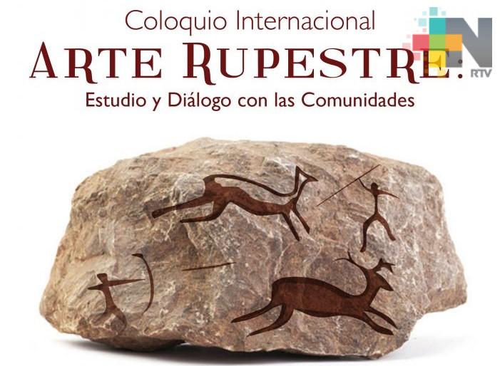 UV  lleva a cabo el coloquio internacional Arte rupestre, estudio y diálogo con las comunidades