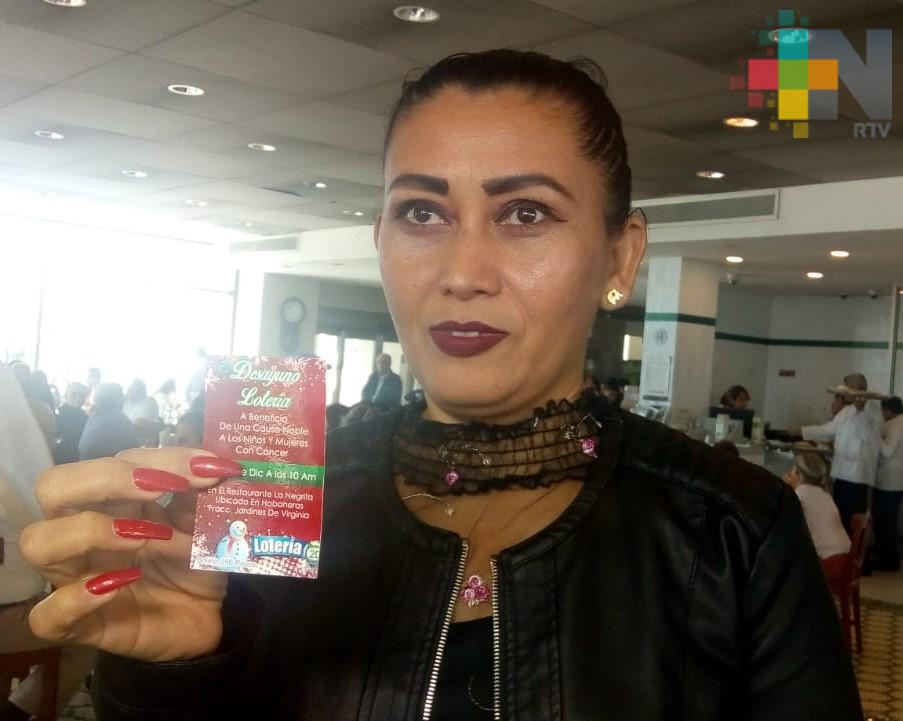 Mujeres en Acción invita a desayuno con causa