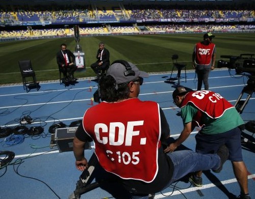 Clubes chilenos planifican inversiones tras venta de canal de TV