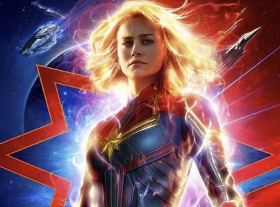 Marvel Studios revela nuevo póster de “Capitana Marvel”