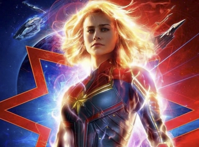 Lanzan tercer tráiler de la película “Capitana Marvel”