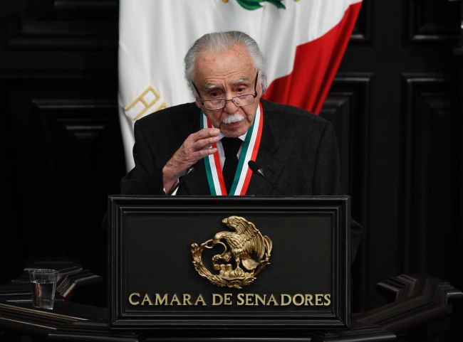 Pide Carlos Payán que México no sea gendarme fronterizo de EUA