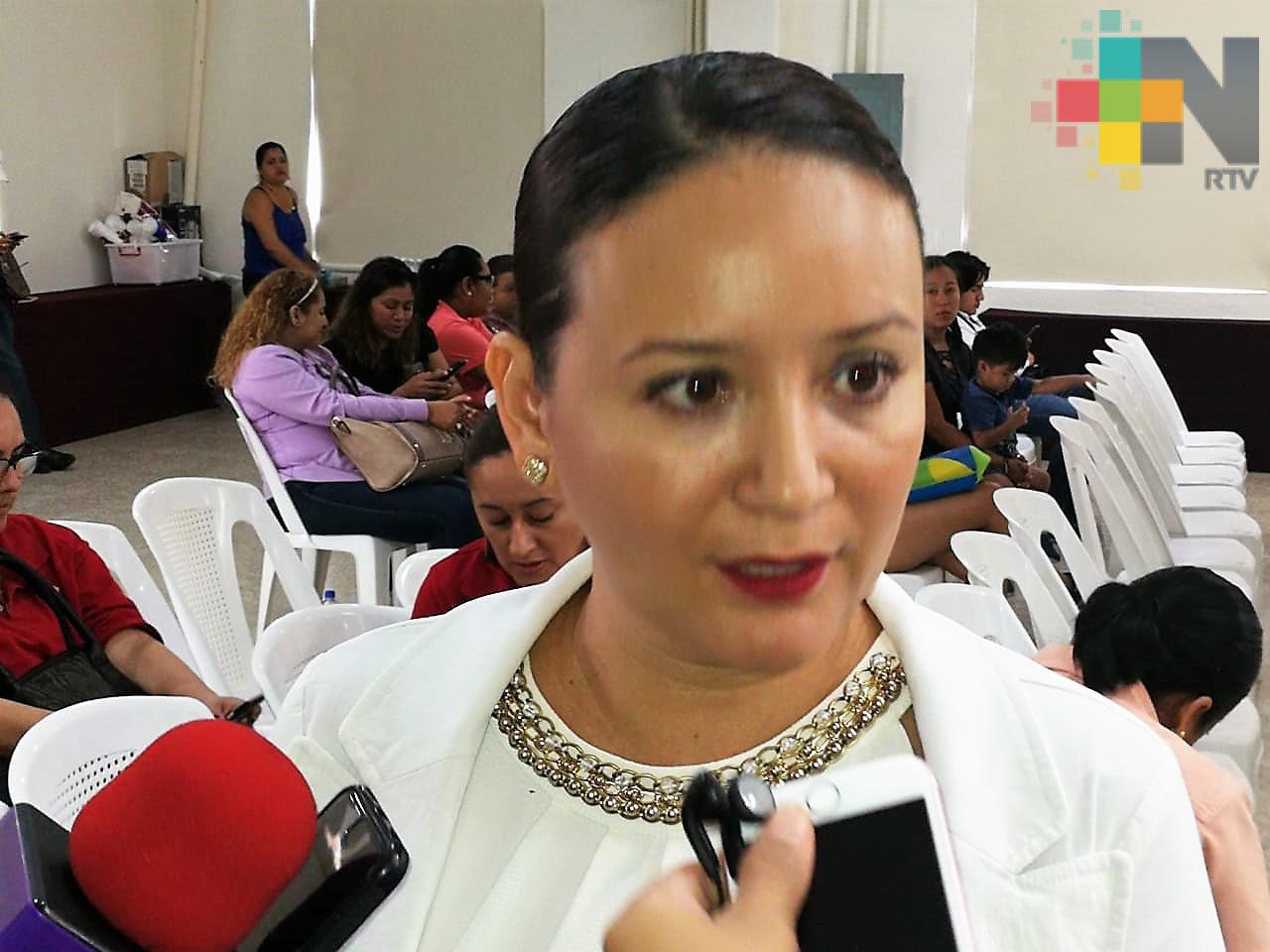 Padres de familia deben apoyar a sus hijos con alguna discapacidad para seguir con su desarrollo  