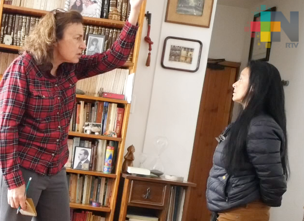 Este fin de semana se estrena Cena de gala en las ruinas del psiquiátrico, work in progress de Laberinto Teatro y la Orteuv