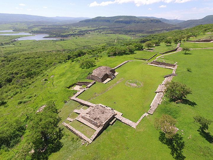 Los hallazgos arqueológicos del INAH durante 2018