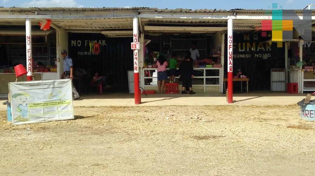 Otorgaron permisos de venta a coheteros una semana antes de Navidad