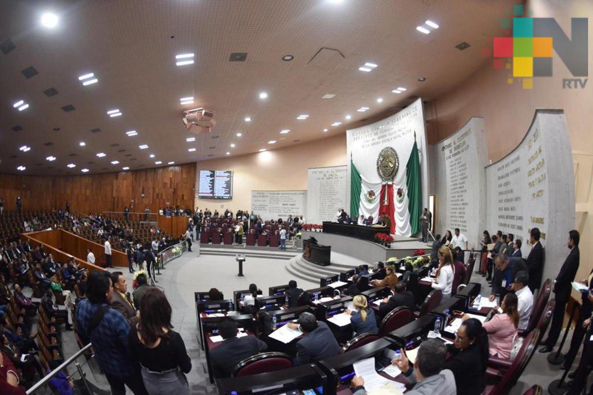 Por unanimidad aprueba Congreso del Estado de Veracruz creación de la Guardia Nacional