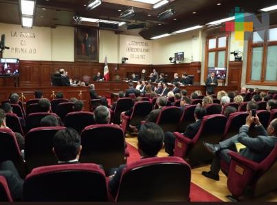 Corte suspende Ley de Remuneraciones de Servidores Públicos