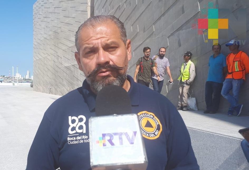 Habilitan turno de guardavidas nocturno en playas de Boca del Río