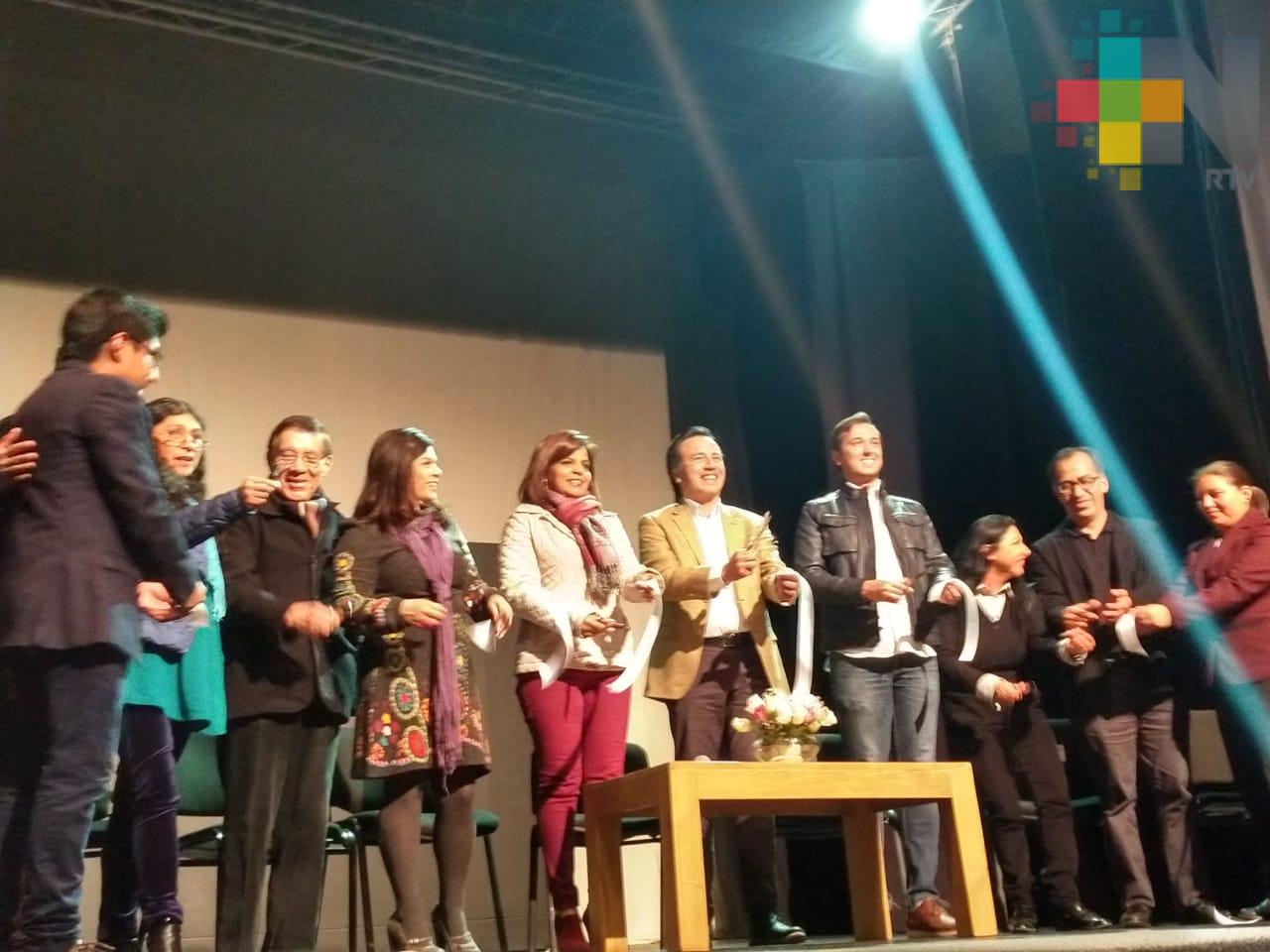 Se recuperarán espacios para la cultura en todo el Estado: Gobernador Cuitláhuac García