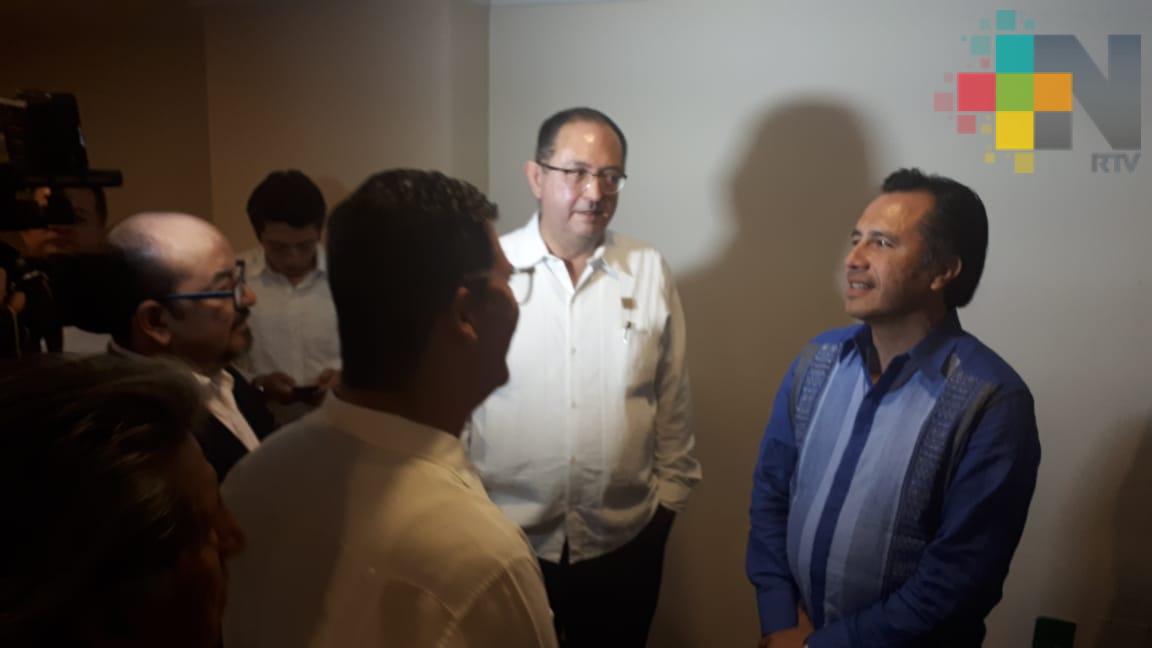 El presidente López Obrador encabezará festejos de los 500 años de la fundación de Veracruz