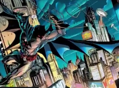 DC Comics presenta adelanto de estrenos de 2019