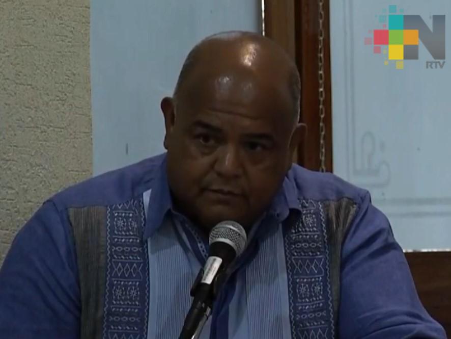 Si el fiscal no se va en Navidad, será para el día de Reyes: Eric Cisneros