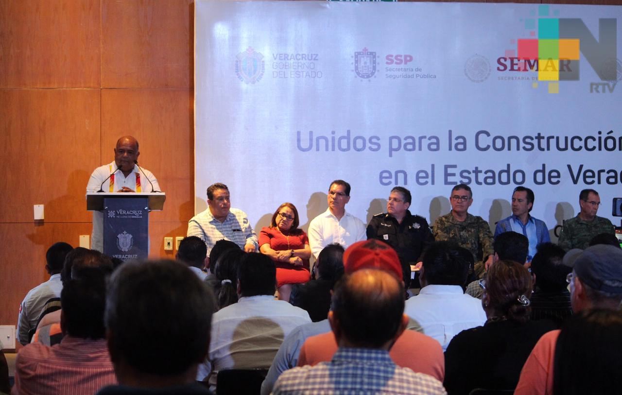 No permitiremos un acto más de corrupción: Eric Cisneros