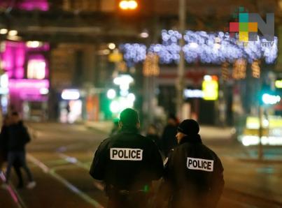 Ataque en Estrasburgo deja cuatro muertos y 10 heridos
