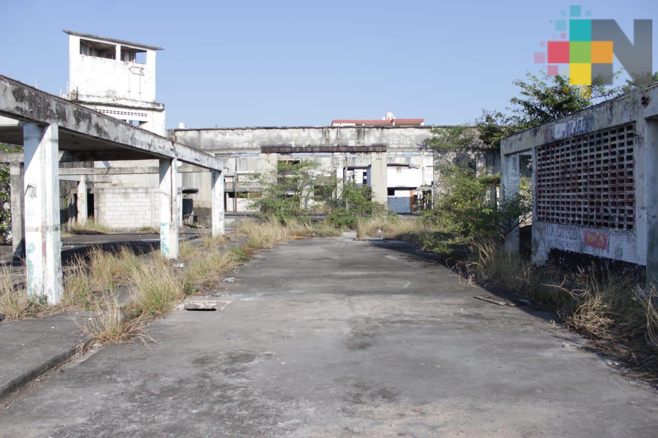 Agrupación de abogados pedirá reactivación del Expenal de Allende de Veracruz