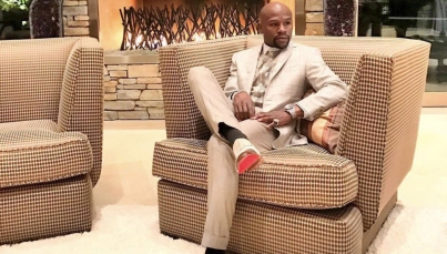 Floyd Mayweather Jr volverá a la actividad con pelea de exhibición