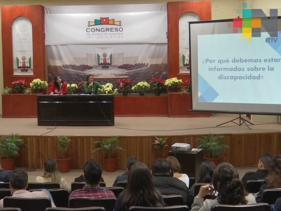 Llevan a cabo el foro Preparándonos para una Sociedad Inclusiva