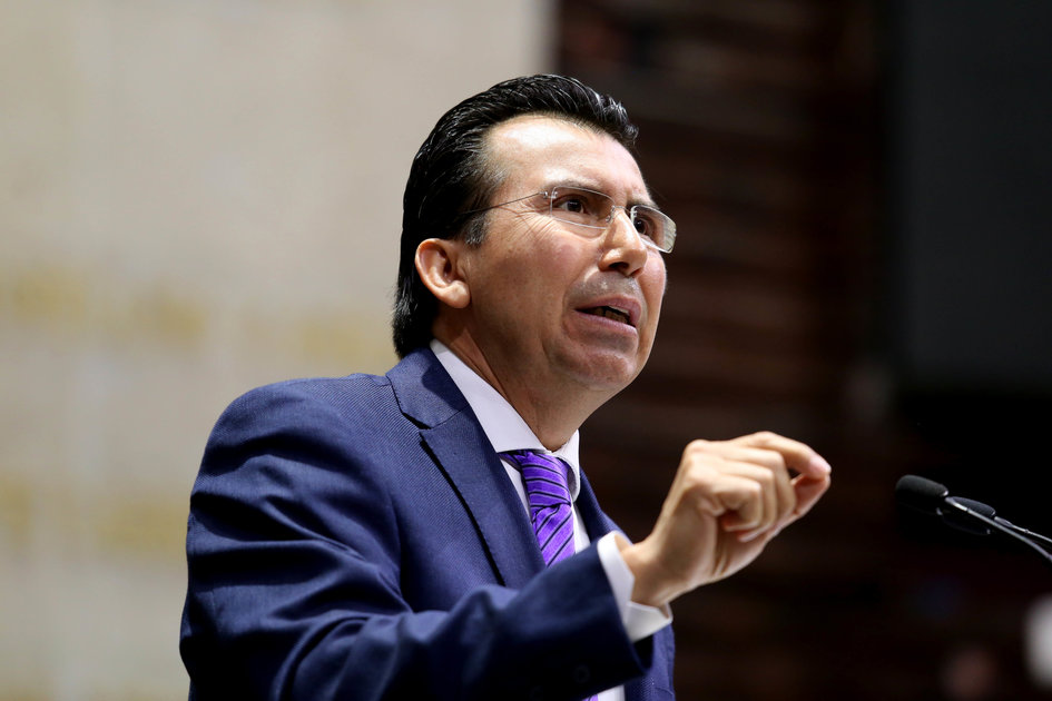 Fiscal de Veracruz sin dar resultados que se esperan: Diputado