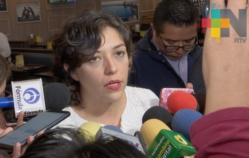 Autoriza Congreso del Estado dispensa de Ley para secretaria de Protección Civil de Veracruz