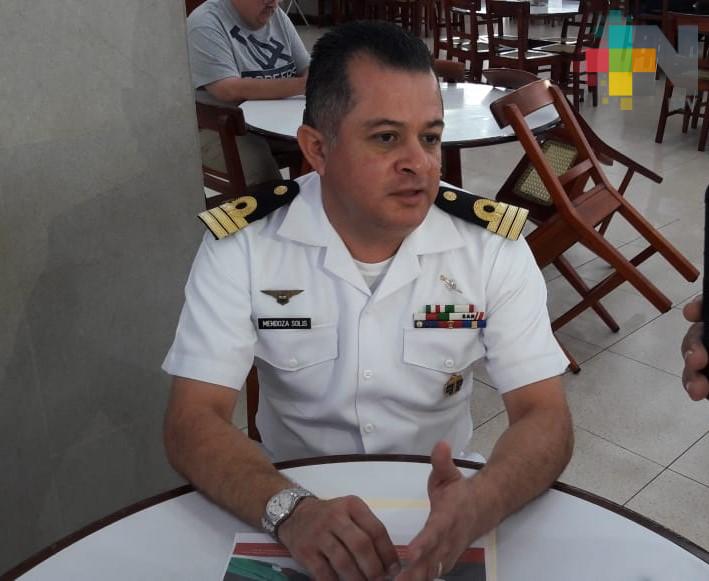 Invitan noche en el Museo Naval este sábado 22 de diciembre