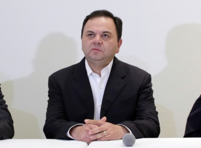 Trabajaré para buscar la reconciliación en Puebla, señala Rodríguez Almeida