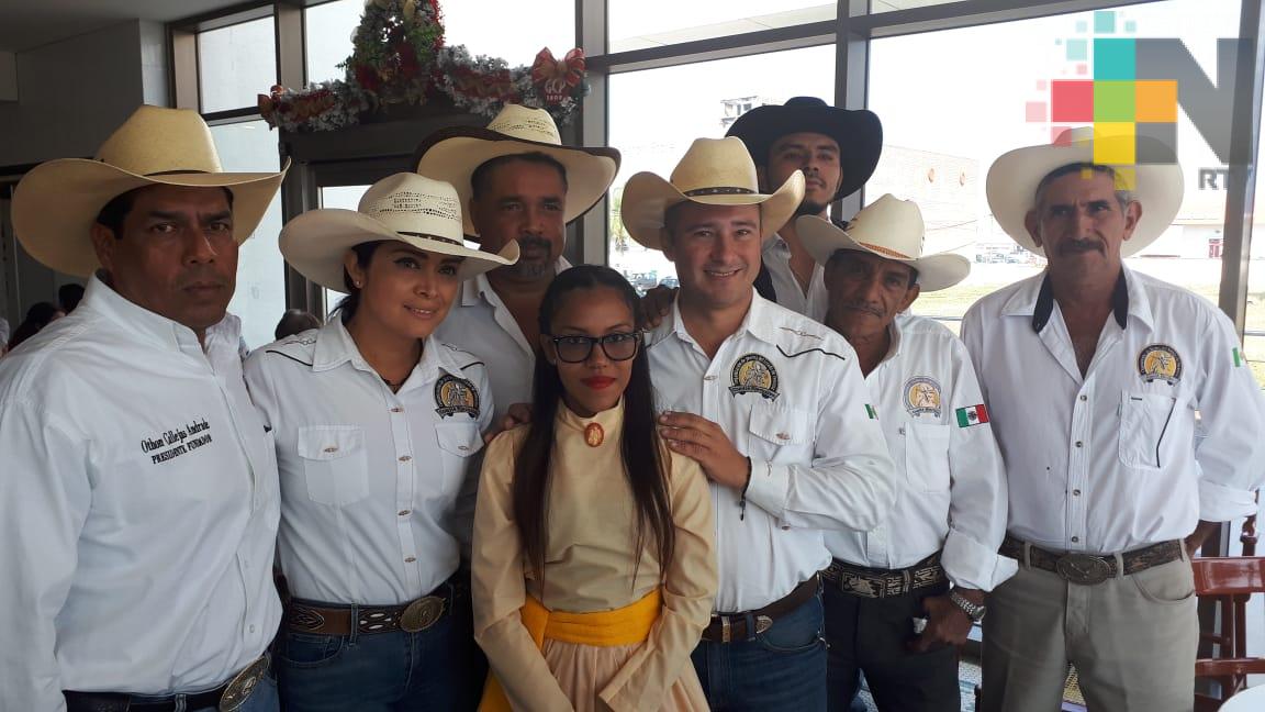 Organización de jinetes festejará con cabalgata en en el municipio de Alvarado