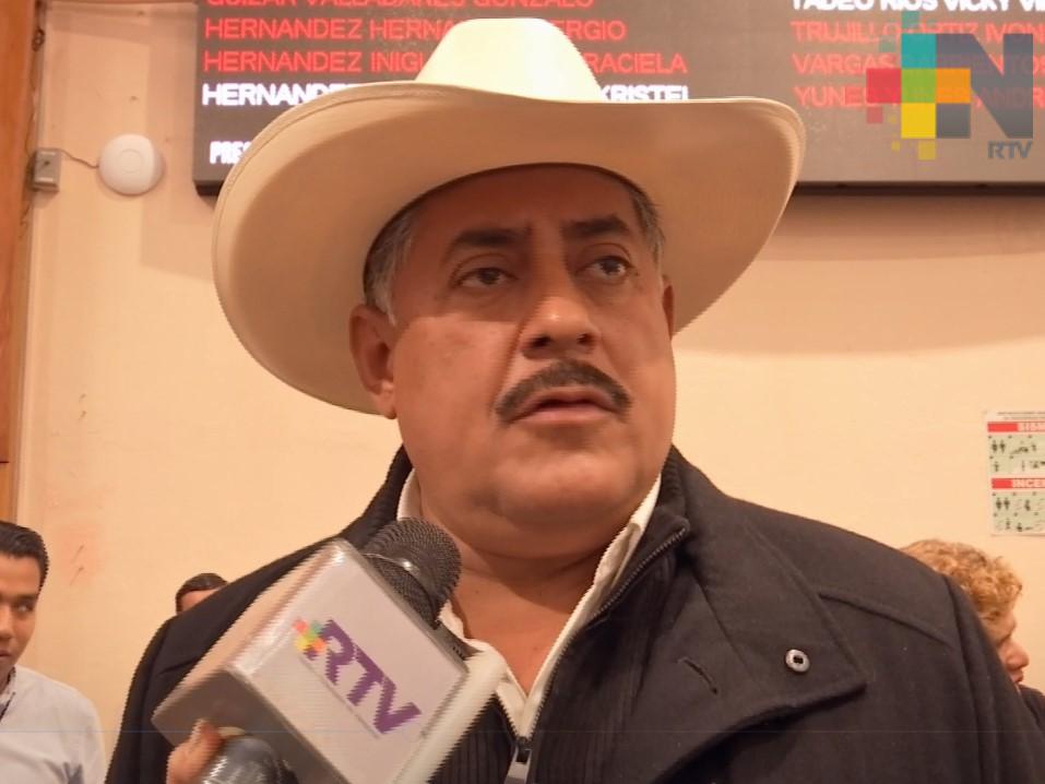 Asesinan al diputado local Juan Carlos Molina Palacios
