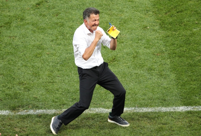México se medirá a Paraguay de Juan Carlos Osorio en duelo amistoso