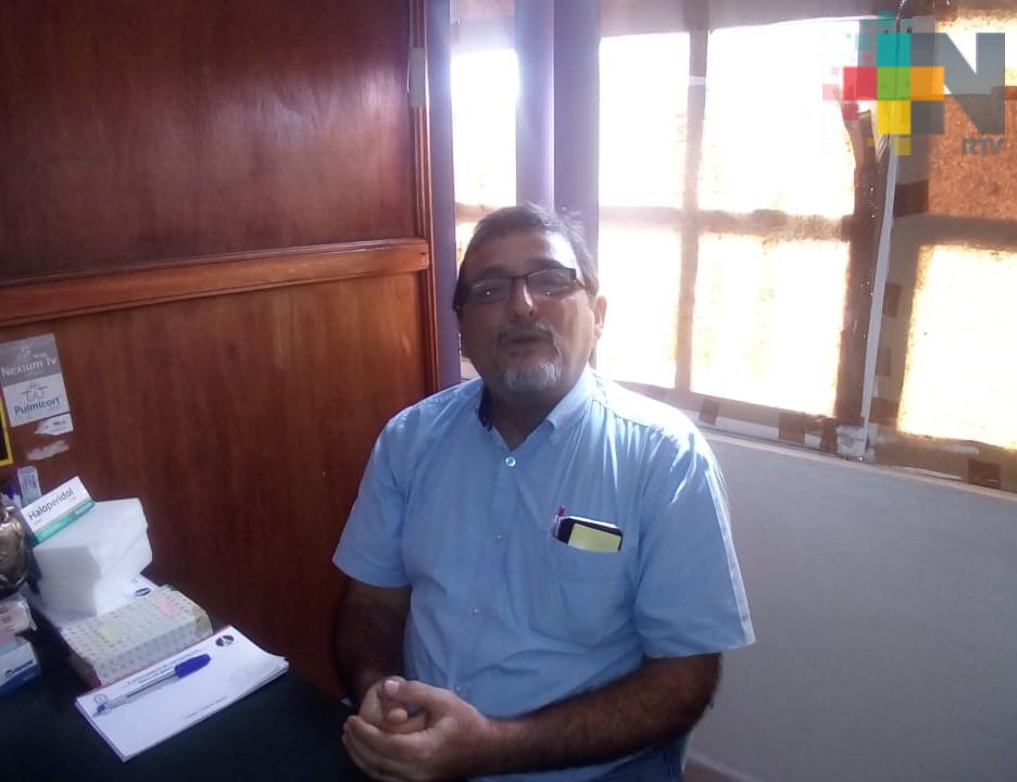 Aumentan enfermedades respiratorias en Coatzacoalcos