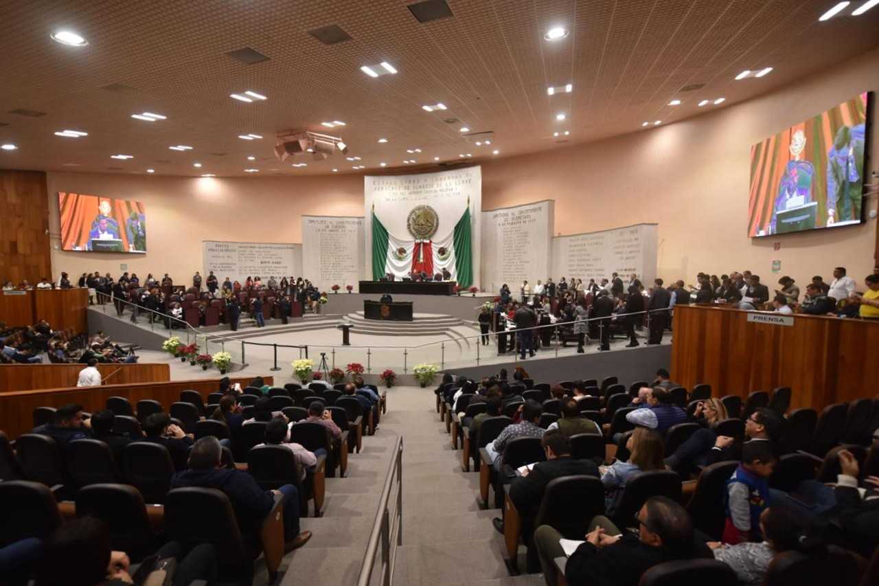 Congreso de Veracruz discutirá reforma constitucional para crear la Guardia Nacional