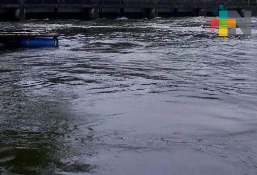 Por lluvias, 6 municipios veracruzanos reportan afectaciones materiales, sin personas lesionadas