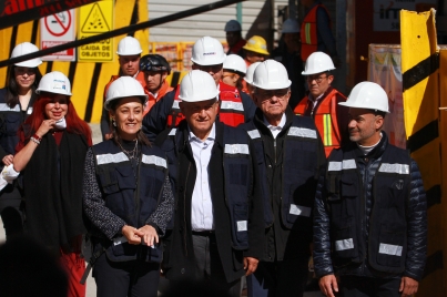 Gobierno federal dará continuidad a Tren México-Toluca y ampliación de Línea 12