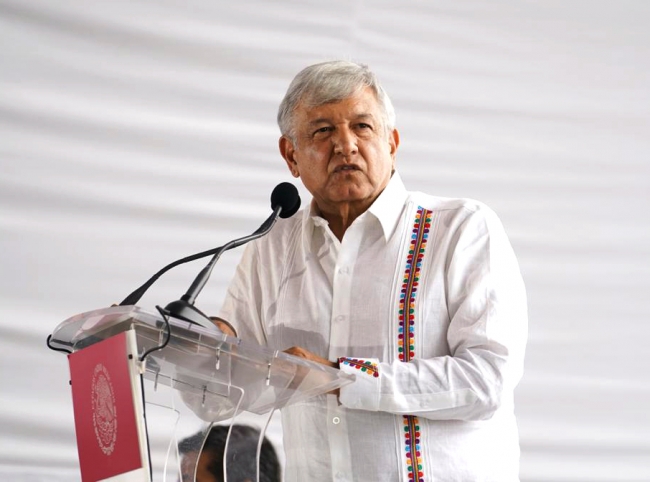 Presidente de México ocupa tercer lugar de aprobación ciudadana de mandatarios a nivel mundial: Mitofsky