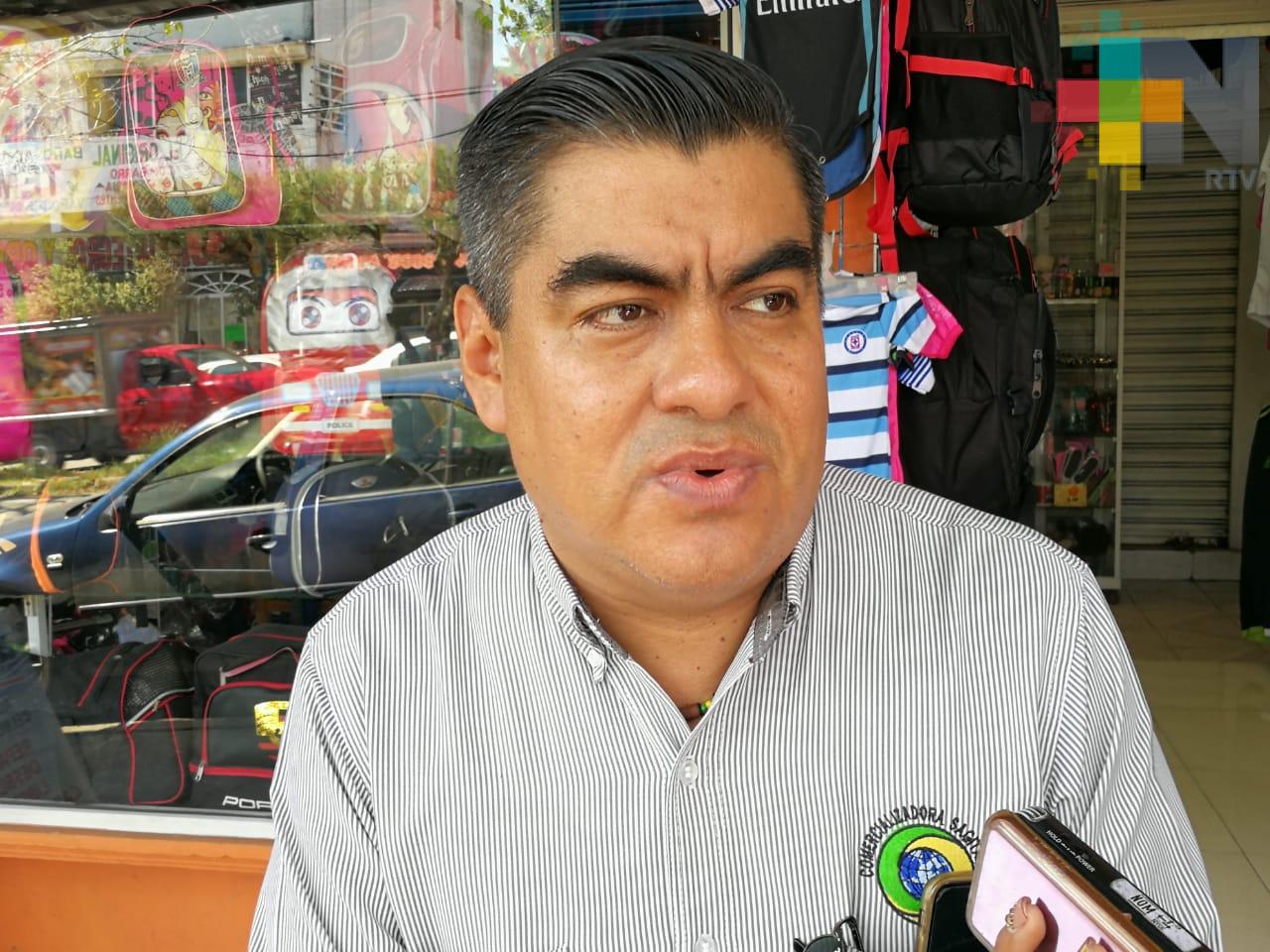 Buscan municipalizar Mercado Plaza del Sol