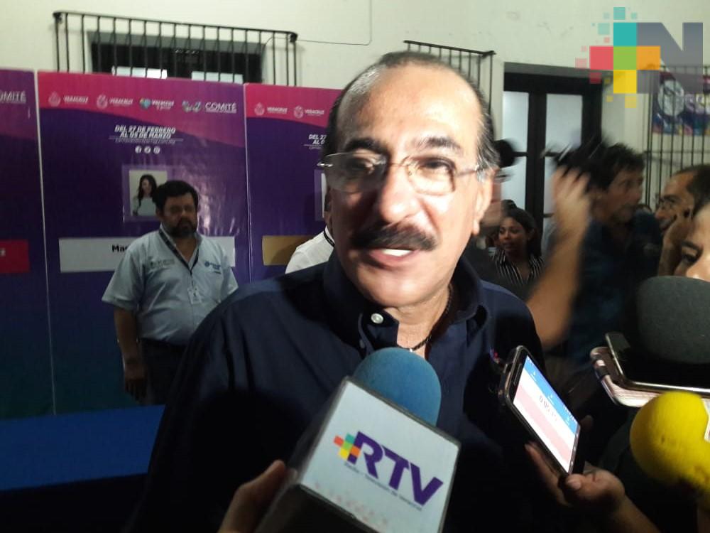 En enero definirán estrategia de seguridad para el Carnaval de Veracruz 2019