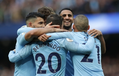 Ante Hoffenheim, Manchester City va por asegurar primer puesto del grupo