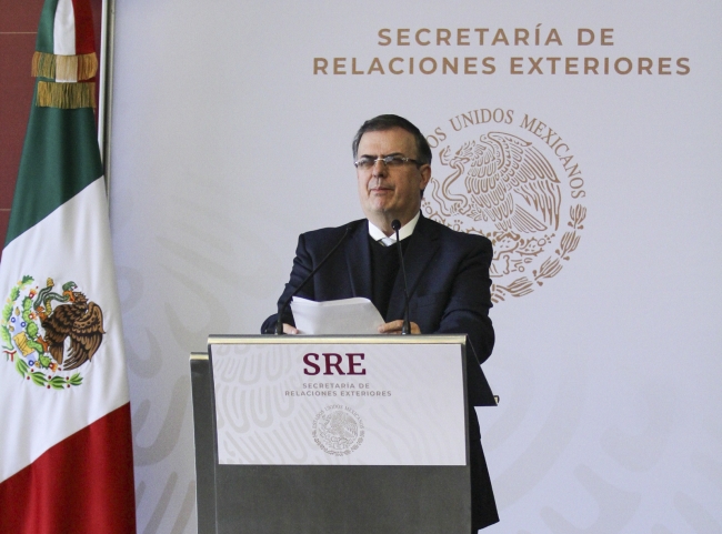 México y EUA acuerdan inversión para el sureste mexicano y Centroamérica