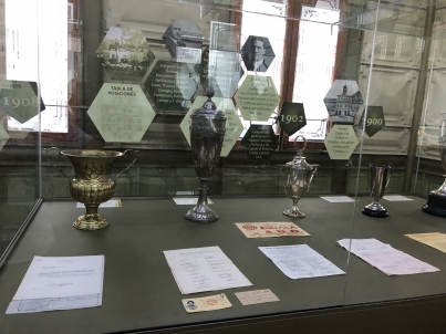 Museo de Fútbol muestra los orígenes de este deporte en México