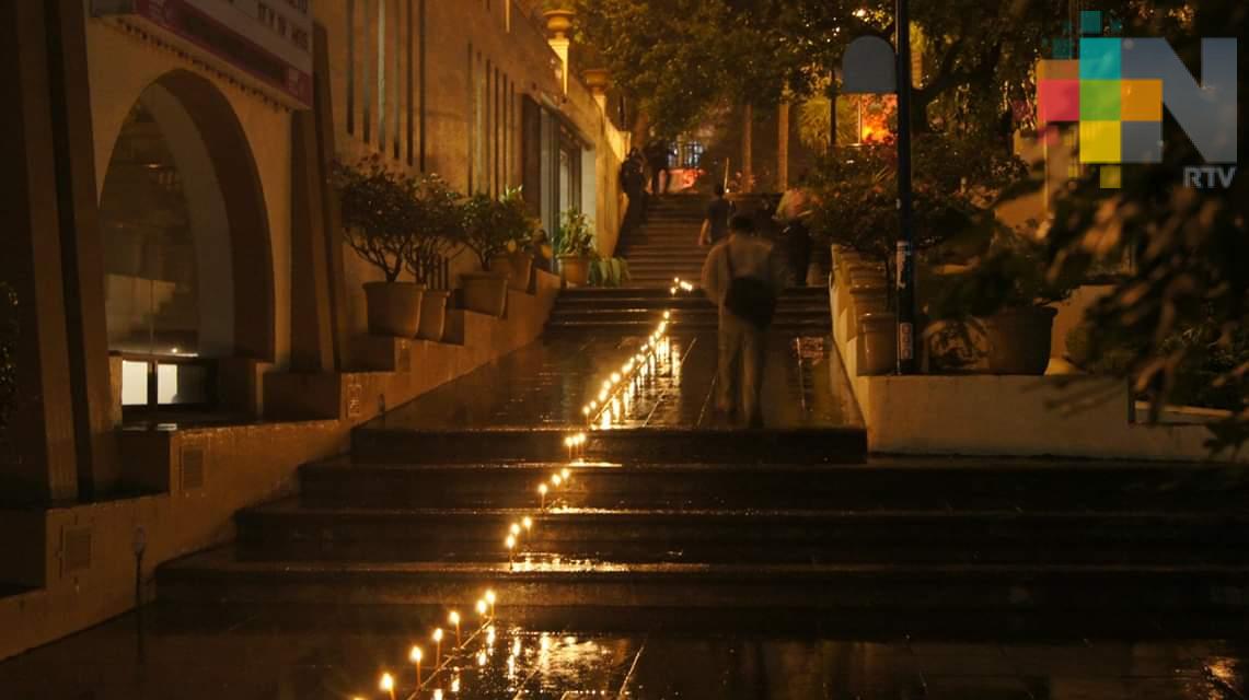 25 años de celebrar el Día del Niño Perdido, en Xalapa