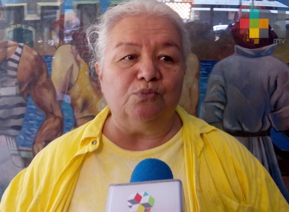 Prepara barrio de la Huaca actividades para celebrar fundación de Veracruz