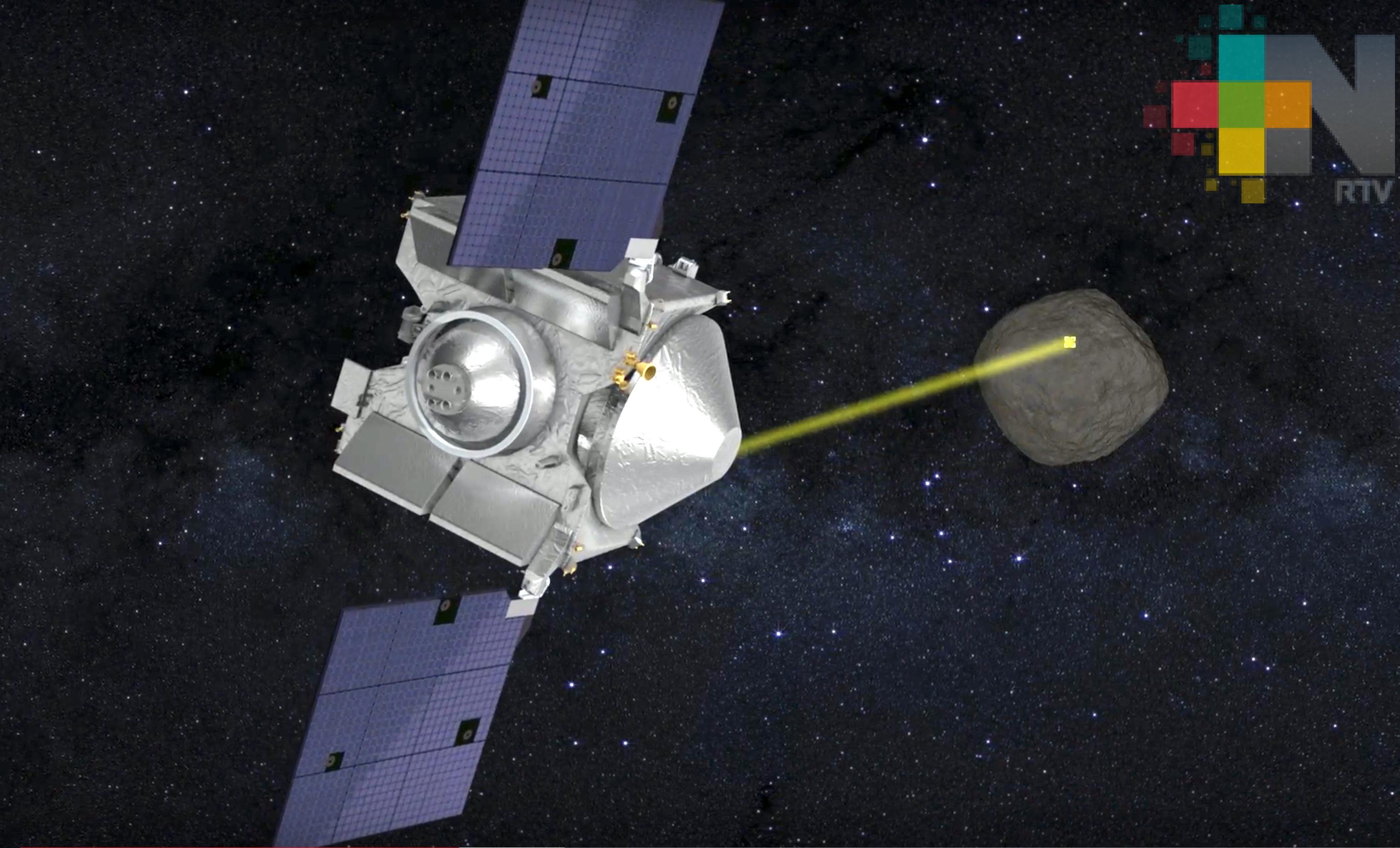 Una misión hacia Bennu, la cápsula del tiempo en el Sistema Solar