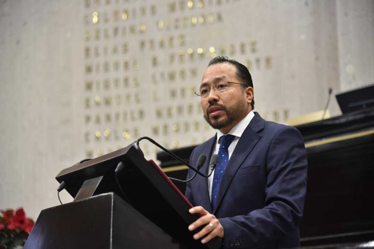 Grupo legislativo del PAN pide cambio de mesa directiva en Congreso del Estado